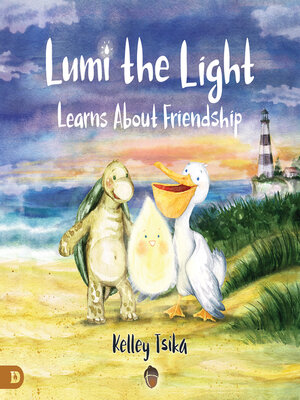 cover image of Lumi the Light Learns About Friendship